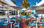 Стул пластиковый Nardi Bora Bistrot