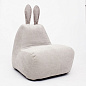 Пуф заяц Big в велюре