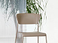 Стул пластиковый Scab Design Lisa Technopolymer Go Green