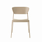 Стул пластиковый Scab Design Lisa Technopolymer Go Green