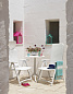 Стол пластиковый обеденный Nardi Step + Step Mini