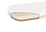 Матрас для кроватки Elegance кокос/форплит/латекс 9 см