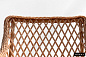 Плетеное стул-кресло MOKKA ВИЛЛА РОСА / VILLA ROSA