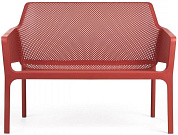 диван пластиковый nardi net bench в официальном магазине viva-verde.ru