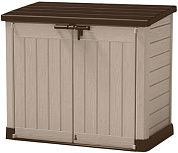 Ящик-шкаф Стор ит Аут Макс (STORE-IT-OUT MAX) 1200 л, бежевый