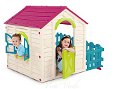 картинка игровой домик для детей my garden house от магазина viva-verde.ru