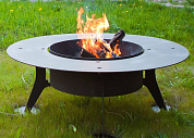 картинка очаг bbq 1 от магазина viva-verde.ru