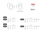 Кресло пластиковое Scab Design Lady B Go Green