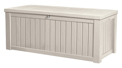 Сундук Роквуд 570л. (ROCKWOOD) бежевый