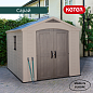 Сарай "Фактор 8x11" (размеры 248 х 326 см)