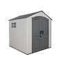 Пластиковый сарай LifeTime 7x9,5