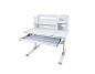 Парта Nerine grey Cubby Серый