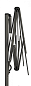 Зонт профессиональный 2.9х2.9 м Scolaro Astro Carbon
