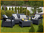Комплект уличной мебели CORFU Set
