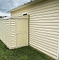 Пластиковый сарай SideMate 4x8