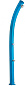 Душ уличный Arkema Jolly A 525