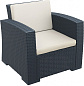 Подушка на спинку Siesta Contract Monaco Backrest Cushion