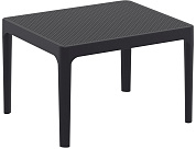 столик пластиковый журнальный siesta contract sky side table в официальном магазине viva-verde.ru