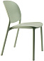 Стул пластиковый Scab Design Hug Go Green