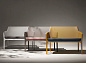 Диван пластиковый Nardi Net Bench