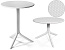 Стол пластиковый обеденный Nardi Step + Step Mini