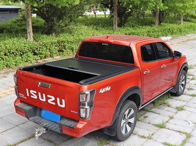 Роллета на пикап ISUZU D-MAX