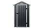Сарай пластиковый Modernist (Модернист) B 2,5 м2