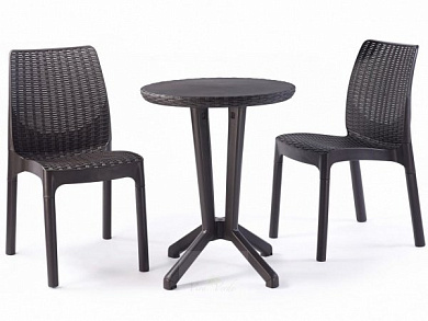 комплекты мебели для ресторанов bistro set в официальном магазине viva-verde.ru