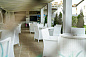 Стол пластиковый Siesta Contract Orlando 80