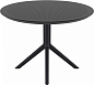 Стол пластиковый Siesta Contract Sky Table Ø105