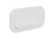 Защитный бортик для кровати KIDI soft (белый)  по выгодным ценам с доставкой по Москве и Регионам от производителя. Более 50 видов детских кроваток, диванов, стульчиков, столов, комплектов. Доставка 24/7. Фирменная гарантия на детскую мебель.
