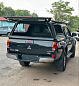 Экспедиционный кунг на L200 Mitsubishi