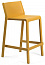 Стул пластиковый полубарный Nardi Trill Stool Mini