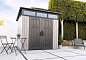 Сарай WoodLook 8,3'х8,3'