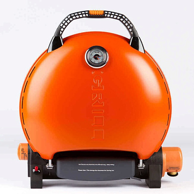 гриль o-grill 800t оранжевый барбекю в официальном магазине viva-verde.ru