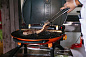 Гриль O-GRILL 700T синий