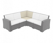 угловая подушка siesta contract monaco corner cushion в официальном магазине viva-verde.ru