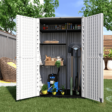 Пластиковый ящик FLEXI STORAGE CABINET 52