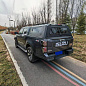 Экспедиционный кунг на ISUZU D-MAX