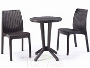 мебель для кафе bistro set в официальном магазине viva-verde.ru