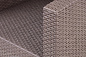 Комплект мебели АРИЗОНА Сет / ARIZONA Set, венге (на 4 персоны)