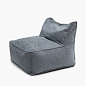 Бескаркасное кресло Soft Cube