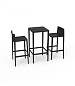 Стол пластиковый барный Vondom Spritz Basic