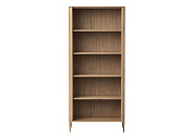 Стеллаж Type oak 200 см (натуральный дуб). Современная мебель для гостиной, Более 50 шкафы, стелажи, комоды, диваны, столы, Доставка 24/7. Фирменная гарантия на детскую мебель.