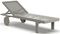 Лежак пластиковый Vondom Gatsby Basic