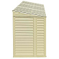 Пластиковый сарай SideMate 4x8