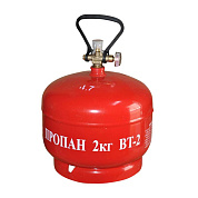 картинка баллон пропановый bt-2 от магазина viva-verde.ru
