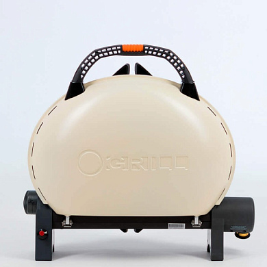 газовый гриль o-grill 500m cream барбекю в официальном магазине viva-verde.ru