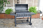 Угольный гриль для барбекю DOUBLE Grill Outdoor