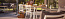Мебель из алюминия OLIVET DINING